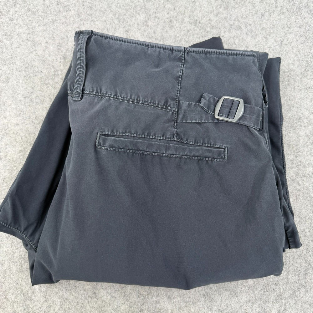 NanoProjects Mens 31 Rhone Trouser Pants Blue Adjustable Fit‎ 32x28 Garpcore